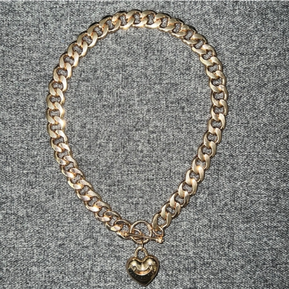 Juicy Couture necklace